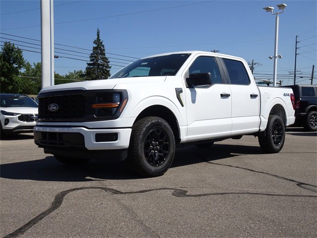 New 2025 Ford F150 STX