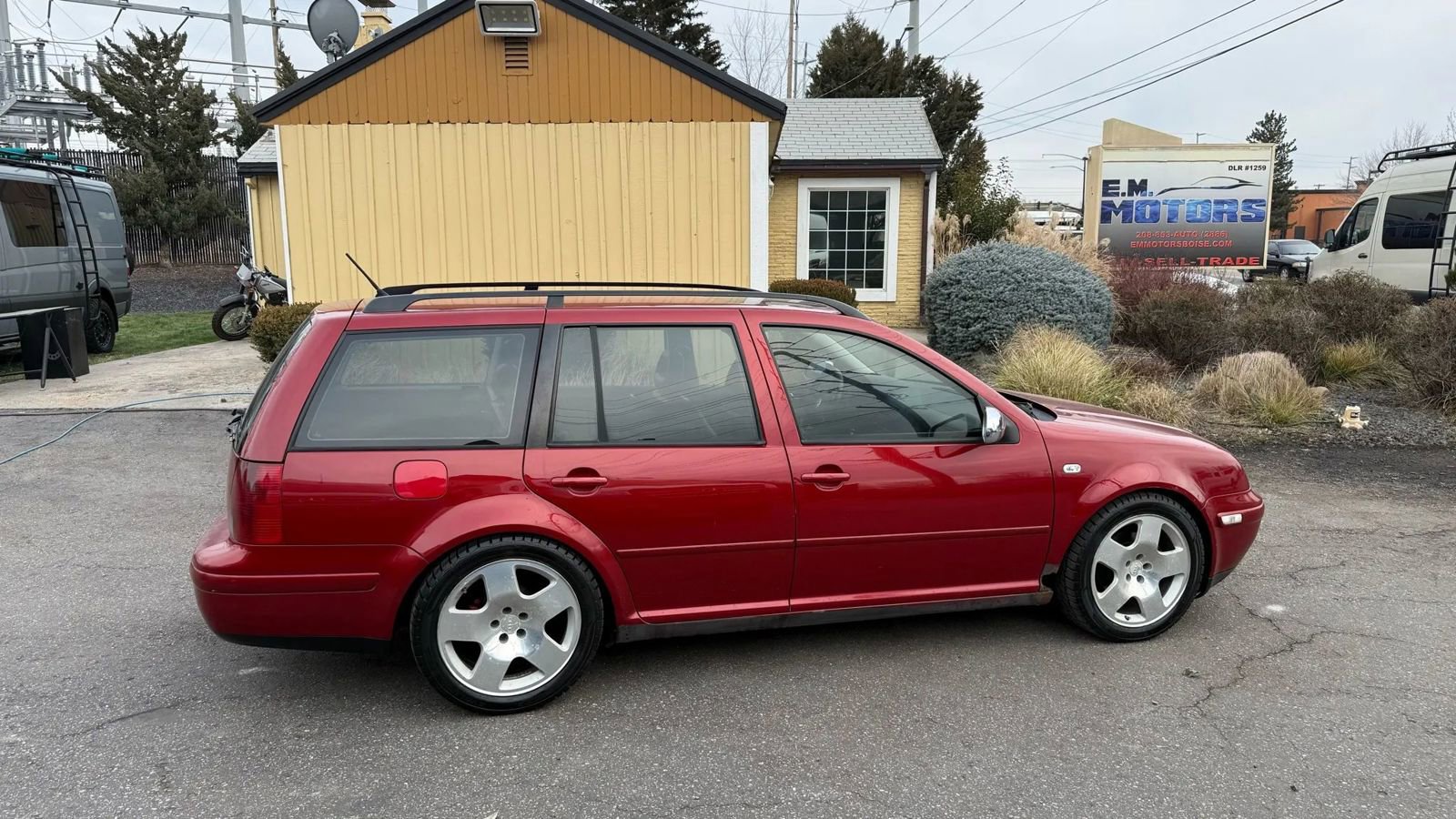 Used 2004 Volkswagen Jetta GLS image 5