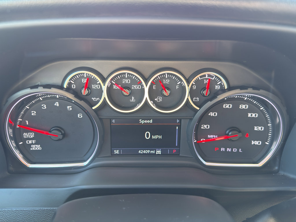 Used 2022 Chevrolet Silverado 1500 RST AWD/4WD image 19