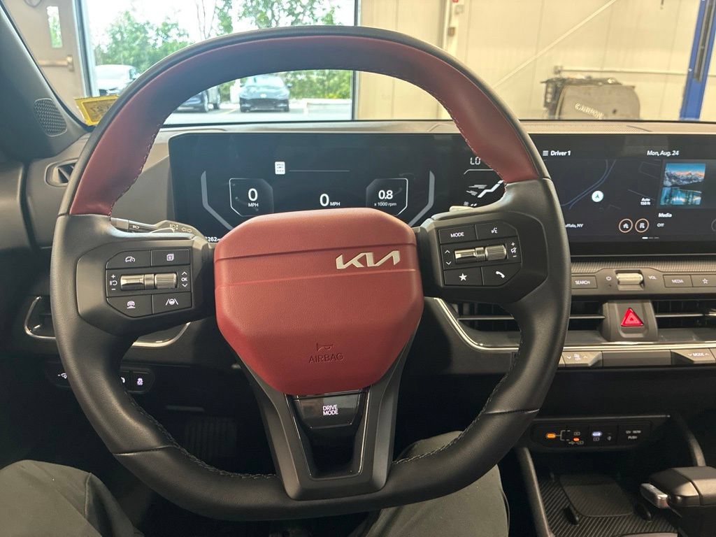 Certified 2025 Kia K4 GT-Line w/ GT-Line Premium Package FWD image 13