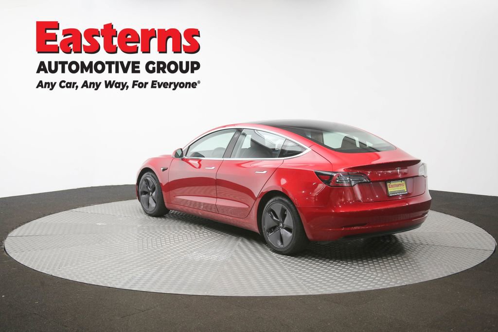 Used 2018 Tesla Model 3 Long Range AWD/4WD image 59