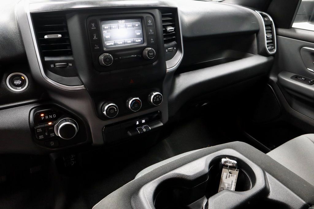 Used 2022 RAM 1500 Big Horn image 30