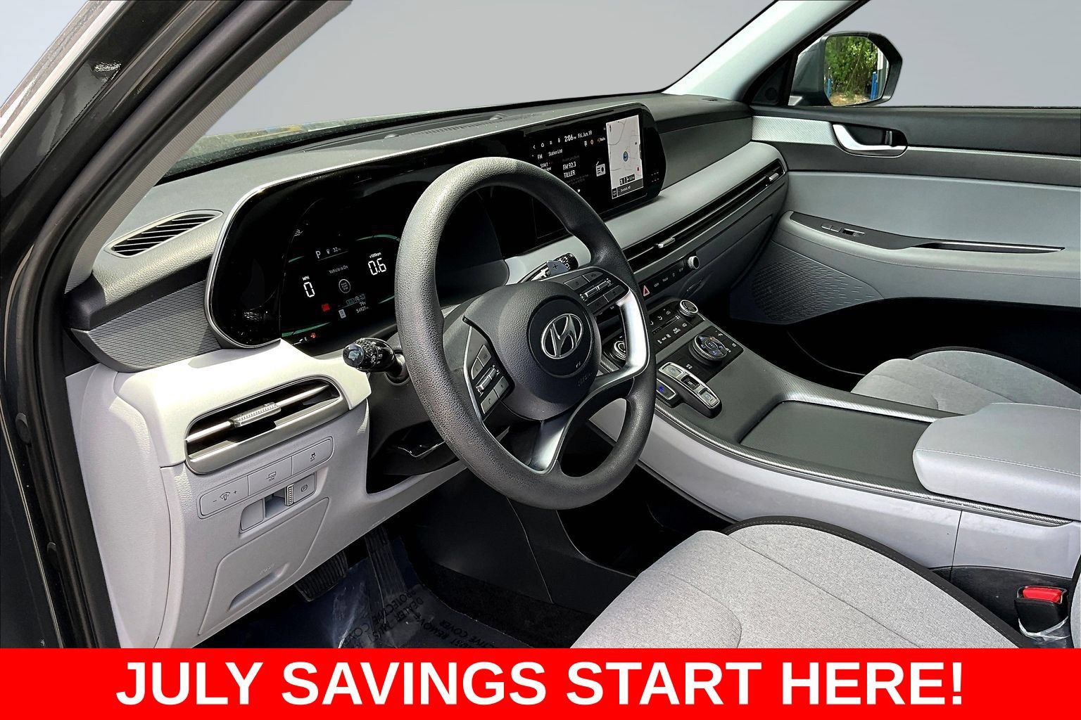 Used 2023 Hyundai Palisade SE AWD/4WD image 19