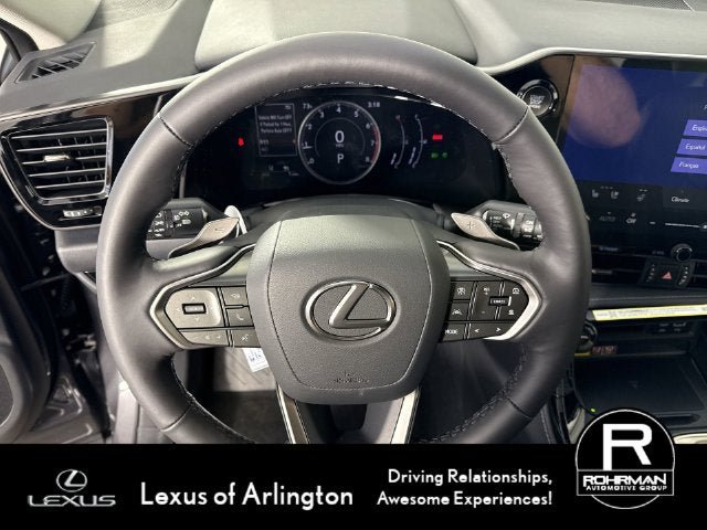 New 2026 Lexus NX 350 AWD w/ Accessory Package (2T) image 12