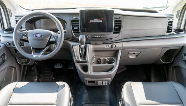 New 2026 Ford Transit 150 148 Medium Roof AWD w/ Upfitter Package image 7