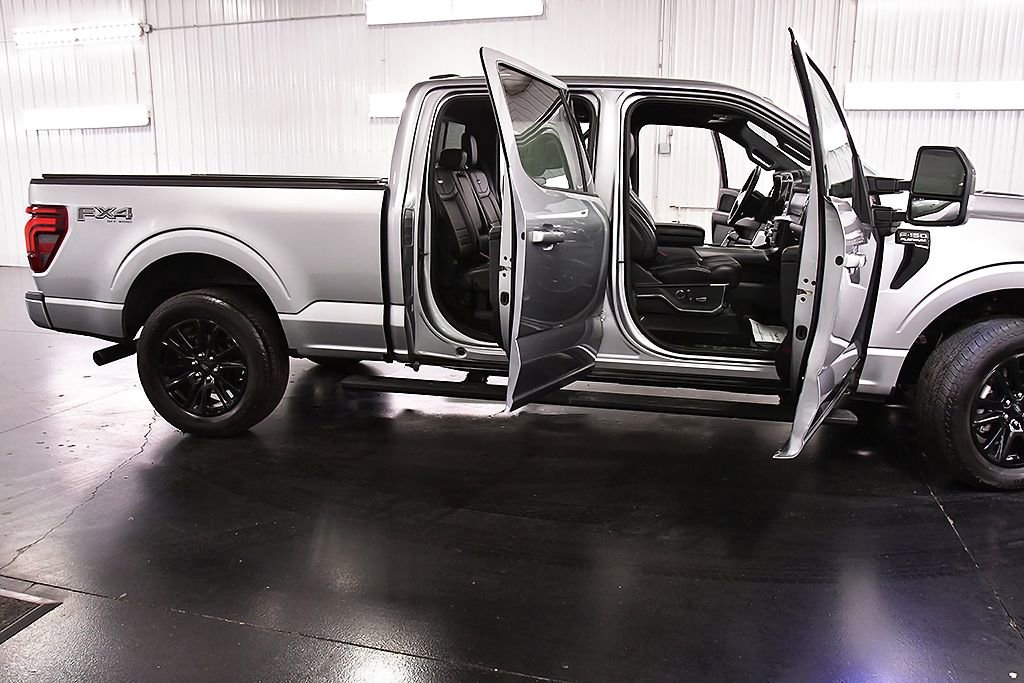 Used 2025 Ford F150 Platinum w/ Equipment Group 702A High AWD/4WD image 38