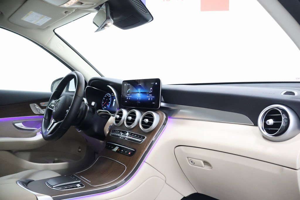 Certified 2022 Mercedes-Benz GLC 300 4MATIC image 23