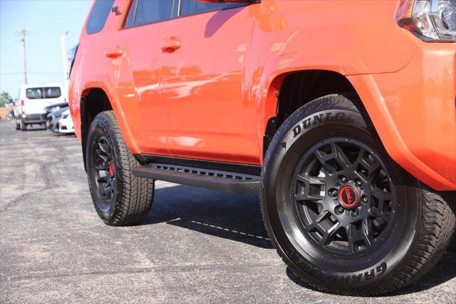 Certified 2024 Toyota 4Runner TRD Off-Road Premium w/ TRD Black Wheel Package (TMS) AWD/4WD image 3