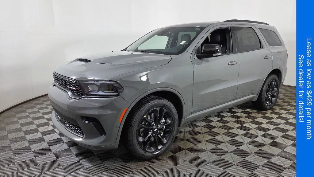 New 2026 Dodge Durango GT AWD/4WD image 3