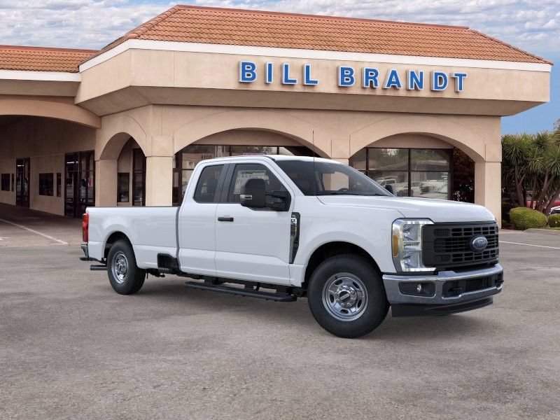 New 2026 Ford F250 XL w/ XL Chrome Package RWD image 1
