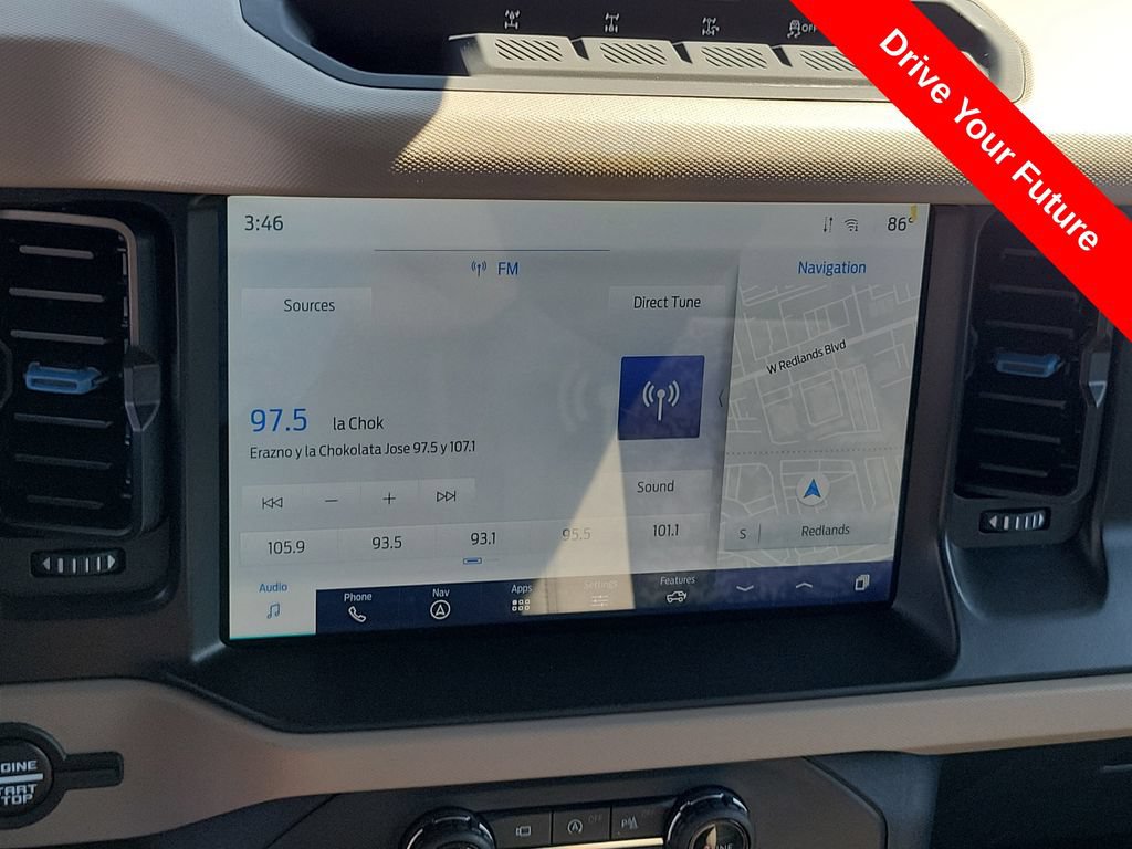 Used 2023 Ford Bronco Wildtrak AWD/4WD image 11