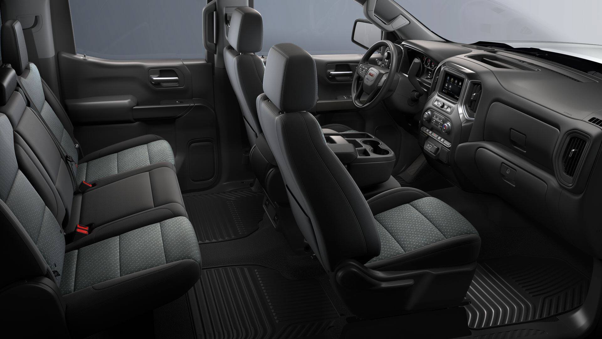 New 2026 GMC Sierra 1500 Pro w/ Graphite Edition AWD/4WD image 31