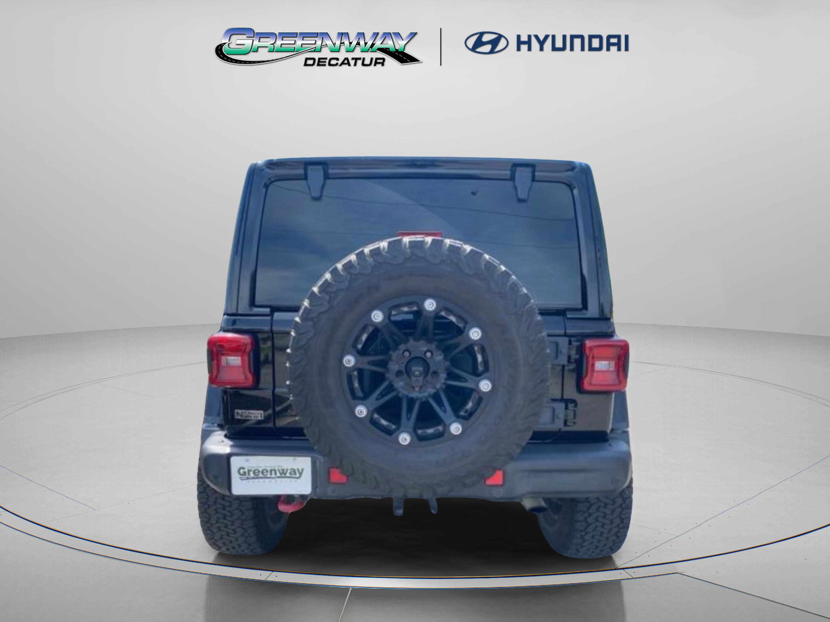 Used 2020 Jeep Wrangler Unlimited Rubicon w/ Quick Order Package 28Y Recon AWD/4WD image 7