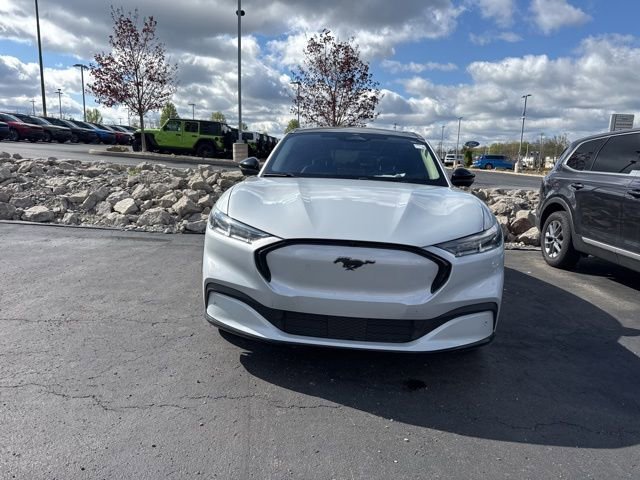 Used 2023 Ford Mustang Mach-E Premium AWD/4WD image 2