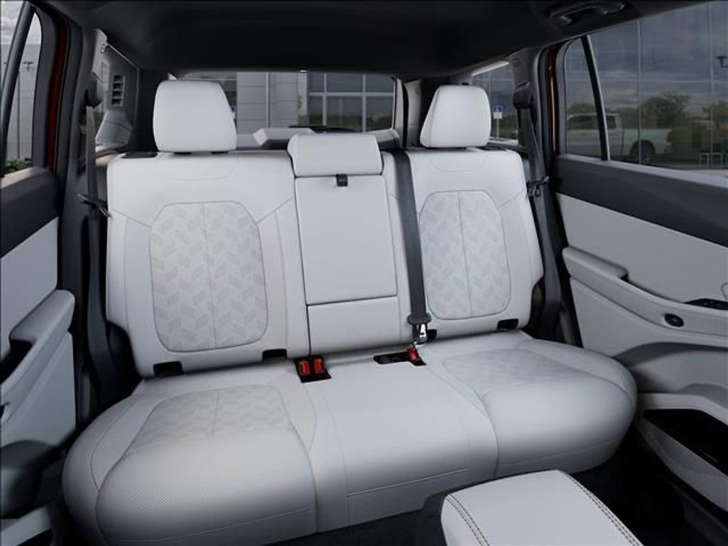 New 2026 Jeep Cherokee Overland image 15