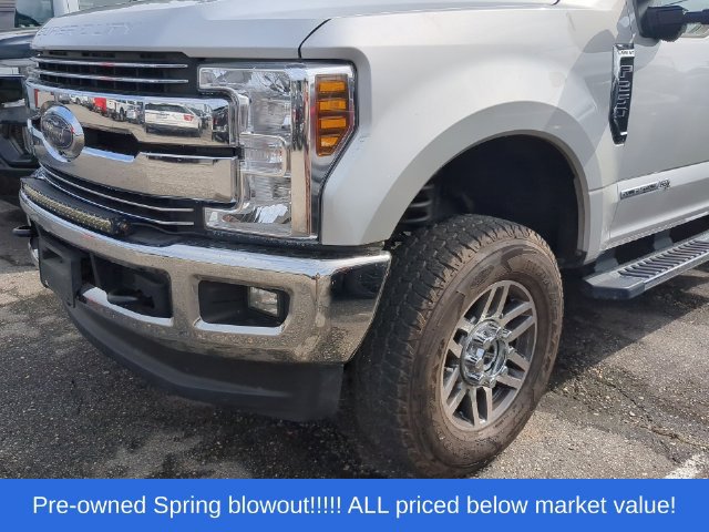 Used 2019 Ford F250 Lariat w/ Tow Technology Bundle AWD/4WD image 7