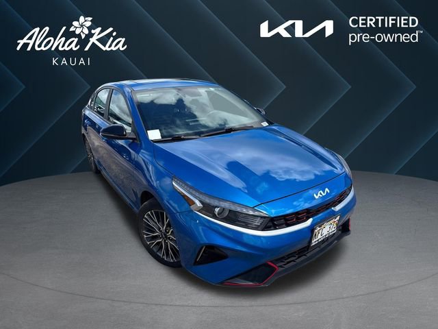 Used 2023 Kia Forte GT-Line w/ GT-Line Premium Package image 1