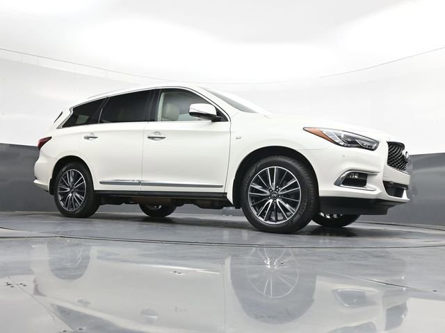 Used 2017 INFINITI QX60 Luxe w/ Deluxe Technology Package AWD/4WD image 33