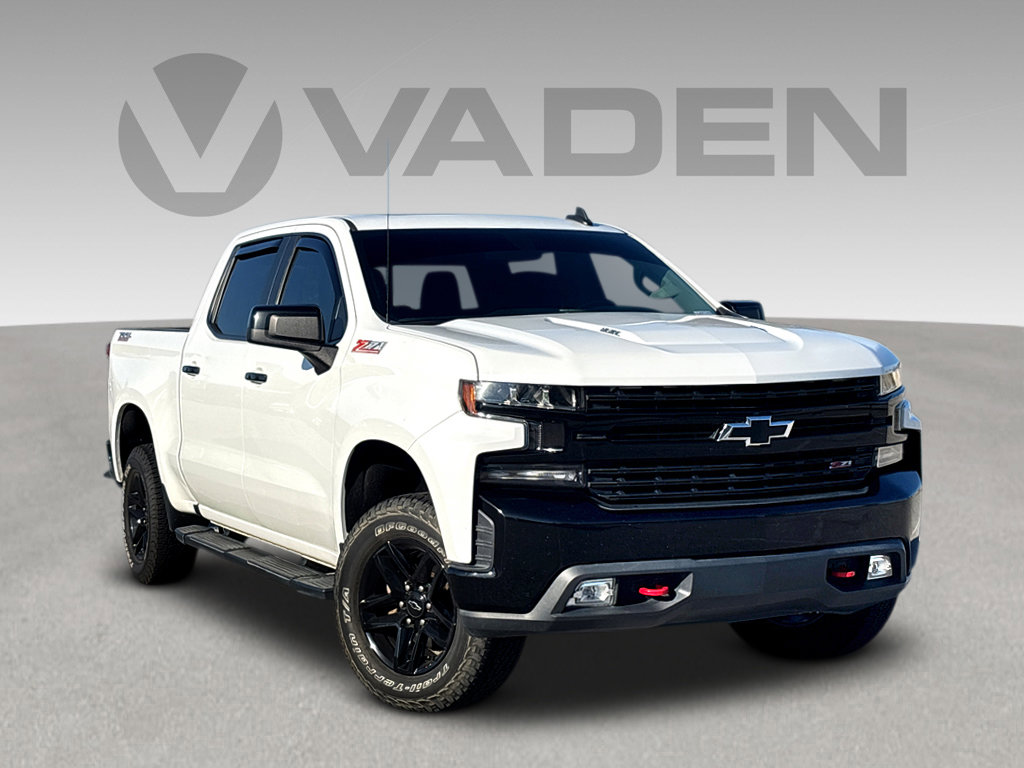 Used 2020 Chevrolet Silverado 1500 LT Trail Boss