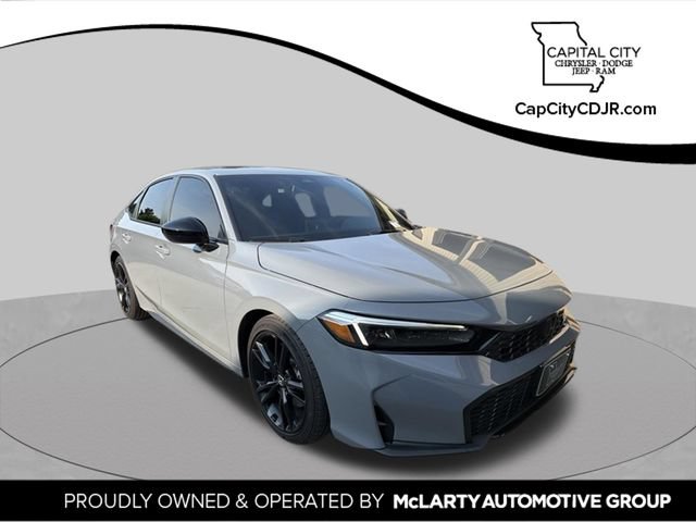 Used 2026 Honda Civic Si image 1