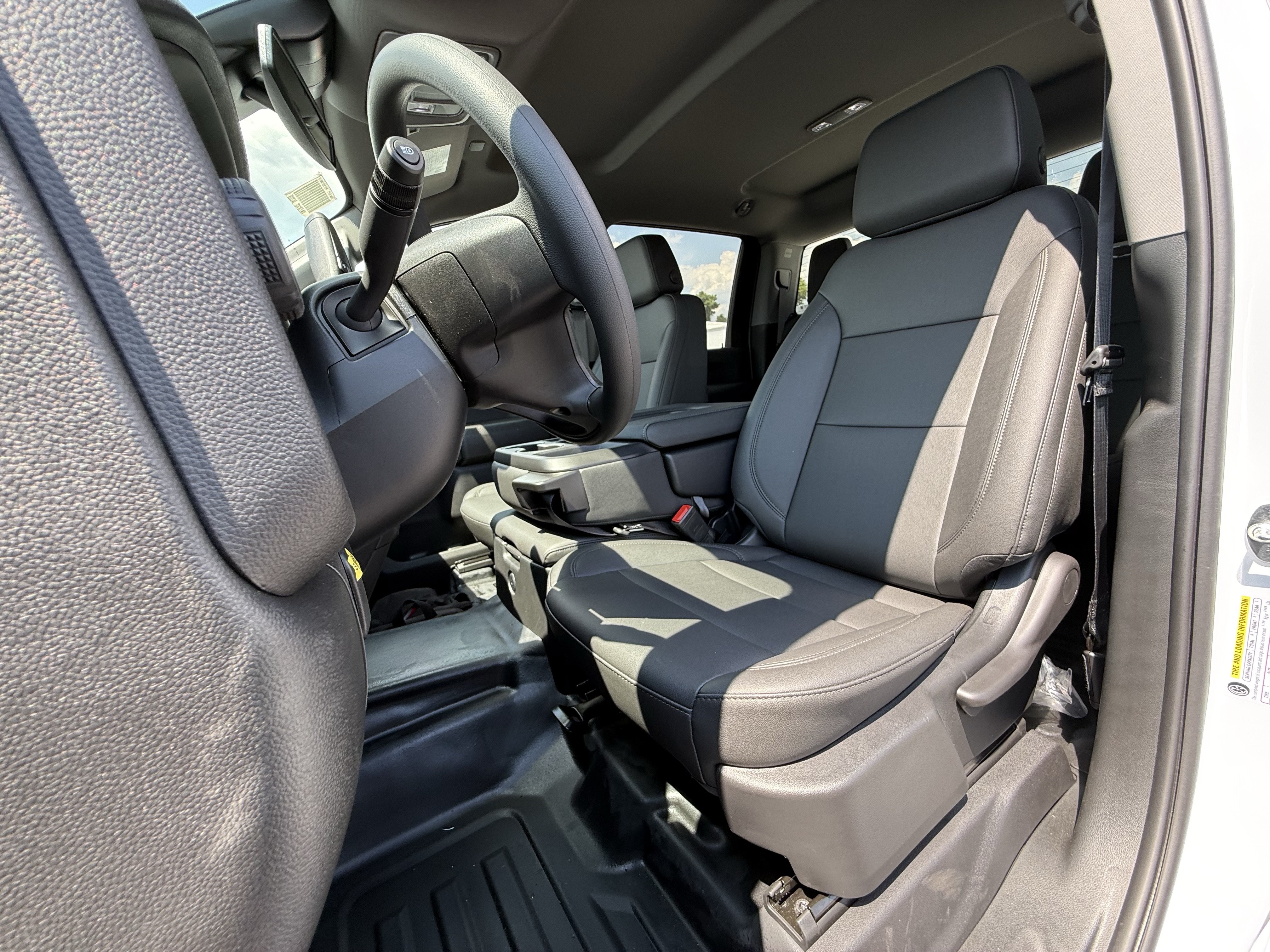 New 2026 Chevrolet Silverado 2500 W/T w/ WT Convenience Package RWD image 16