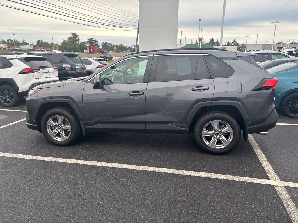 Certified 2024 Toyota RAV4 XLE AWD/4WD image 15