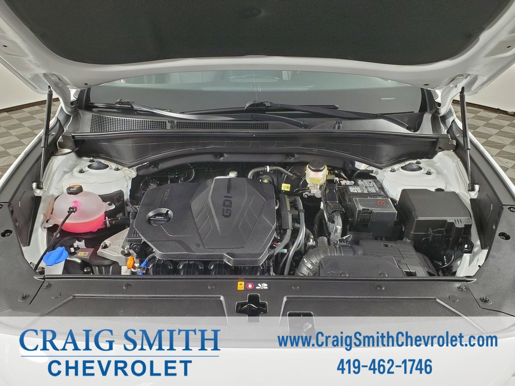 Used 2023 Hyundai Santa Fe SE image 22