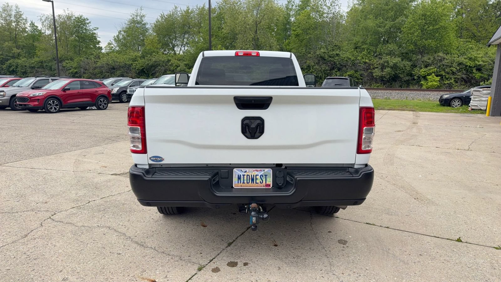 Used 2024 RAM 2500 Tradesman RWD image 5
