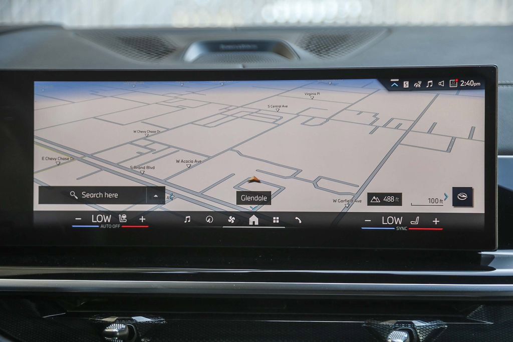 New 2026 BMW ALPINA XB7 AWD/4WD image 11
