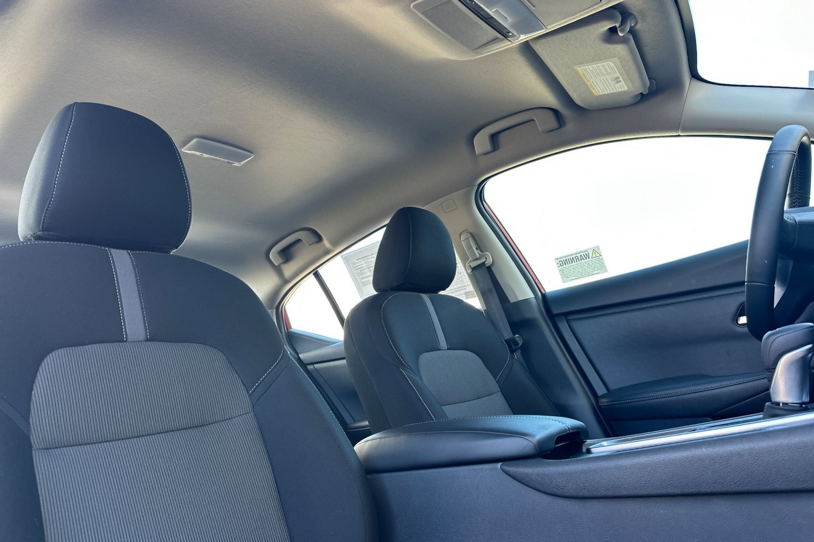 Certified 2025 Nissan Sentra SV w/ All-Weather Package image 18