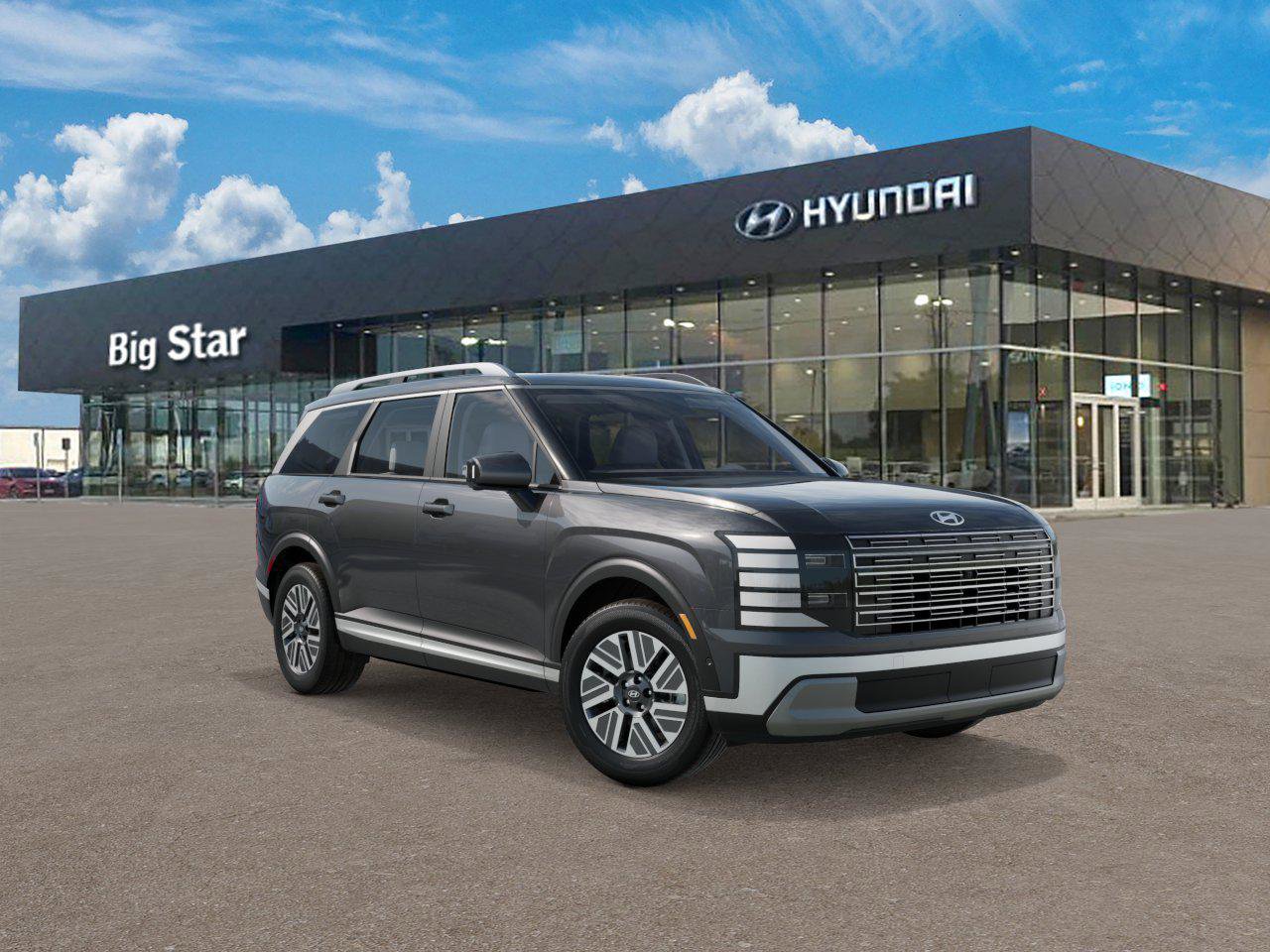 New 2026 Hyundai Palisade SEL Premium FWD image 2
