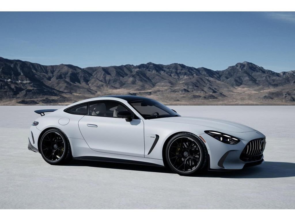 New 2025 Mercedes-Benz AMG GT 63 image 13