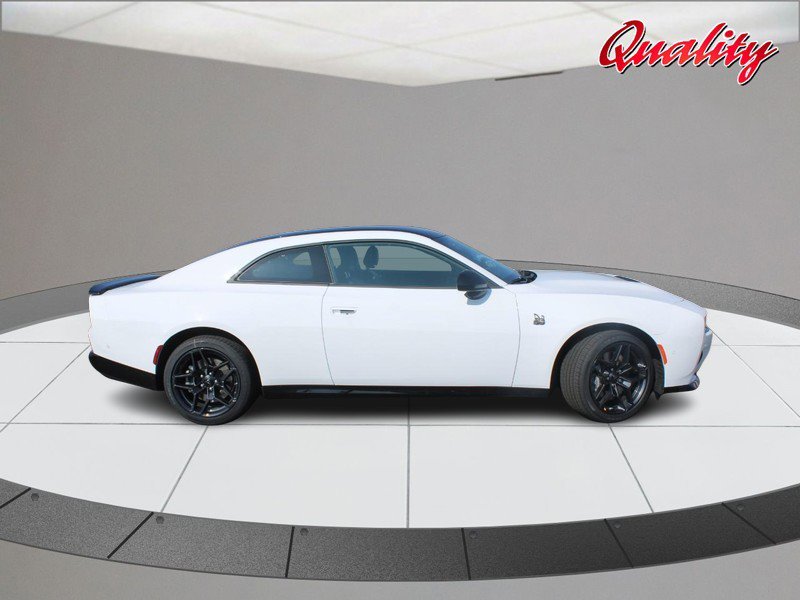 New 2026 Dodge Charger Scat Pack w/ Blacktop Package AWD/4WD image 2