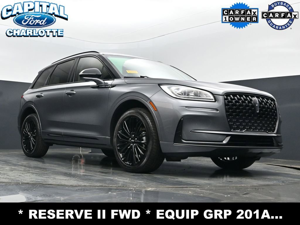 Used 2023 Lincoln Corsair Reserve w/ Equipment Group 201A image 17