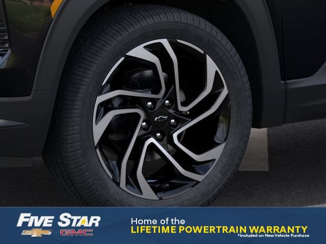 New 2026 Chevrolet TrailBlazer RS w/ Convenience Package FWD image 9