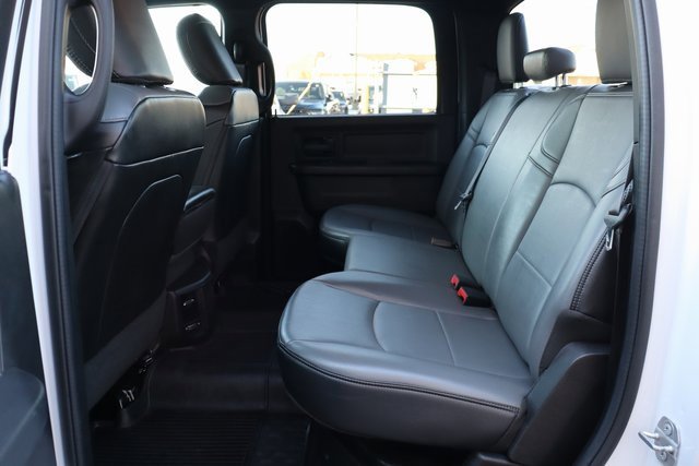 Used 2021 RAM 3500 Tradesman w/ Chrome Appearance Group image 41