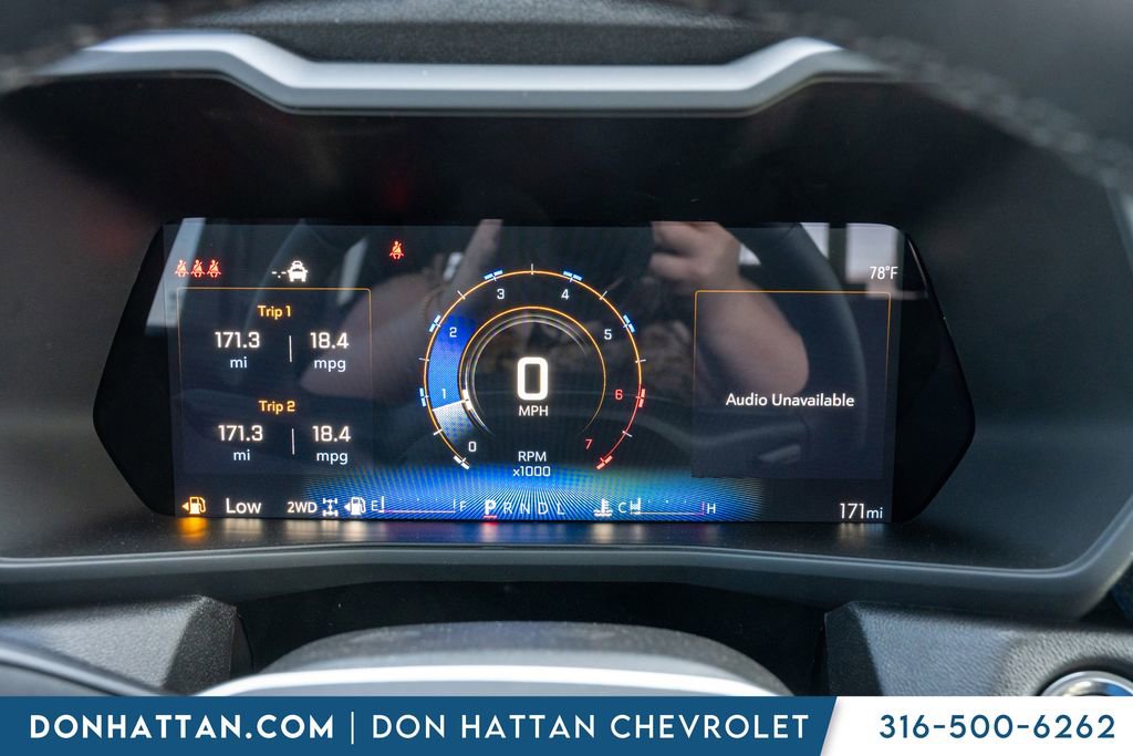 New 2026 Chevrolet Colorado Trail Boss image 7