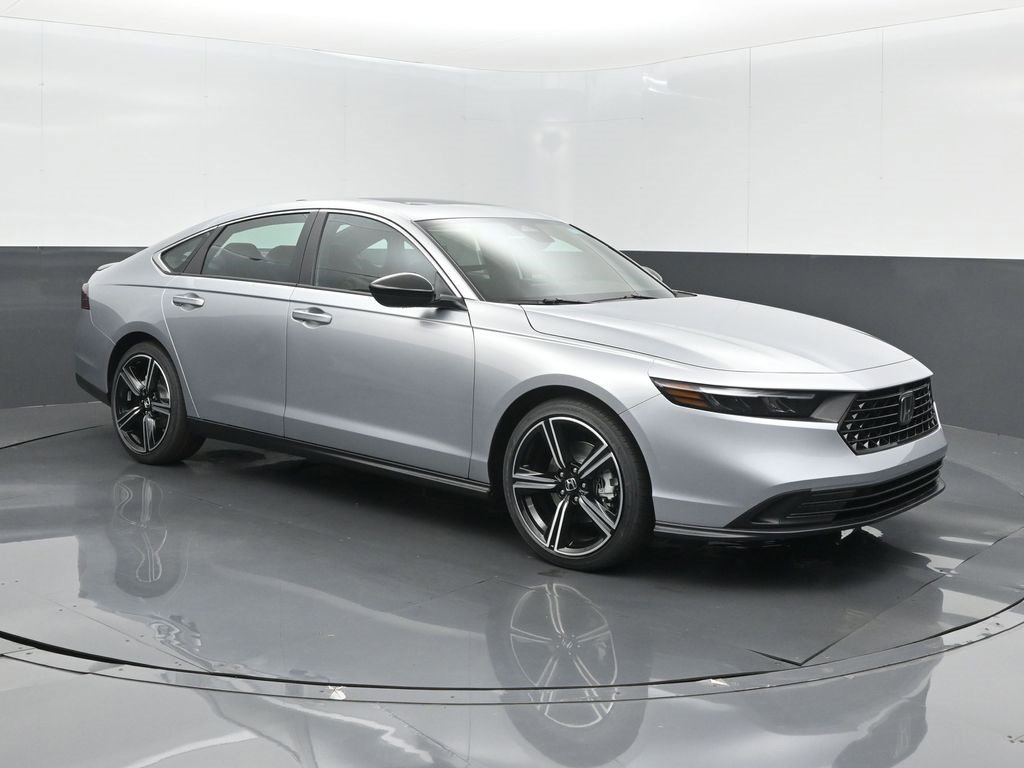 New 2025 Honda Accord Sport image 28