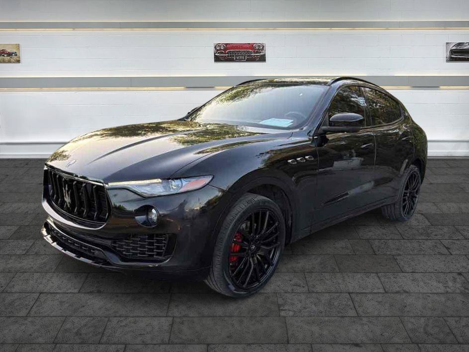 Used 2018 Maserati Levante AWD/4WD image 3