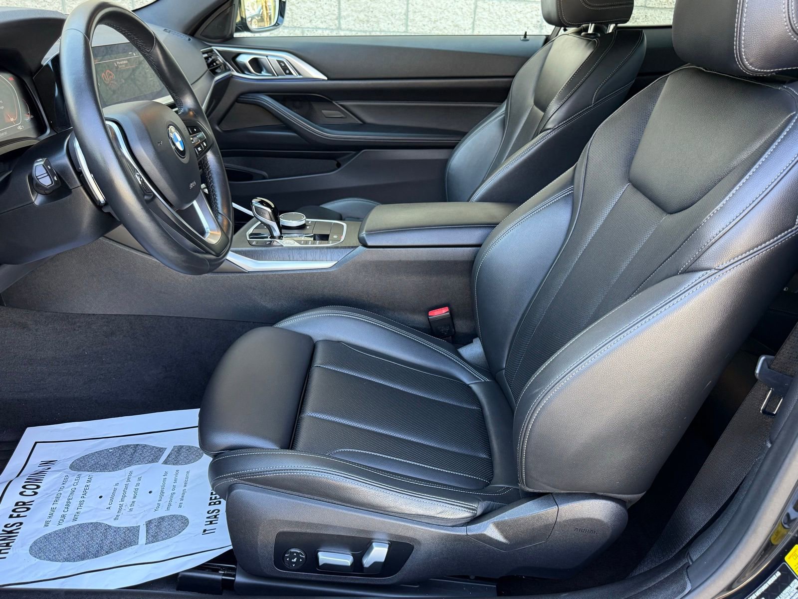 Used 2023 BMW 430i Coupe w/ Convenience Package image 21