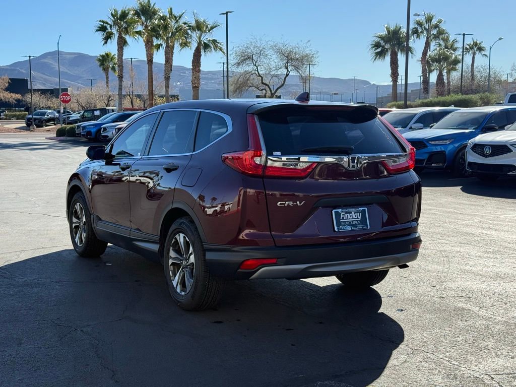 Used 2019 Honda CR-V LX image 8