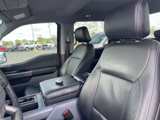 Used 2021 Ford F150 XLT w/ Equipment Group 302A High image 9