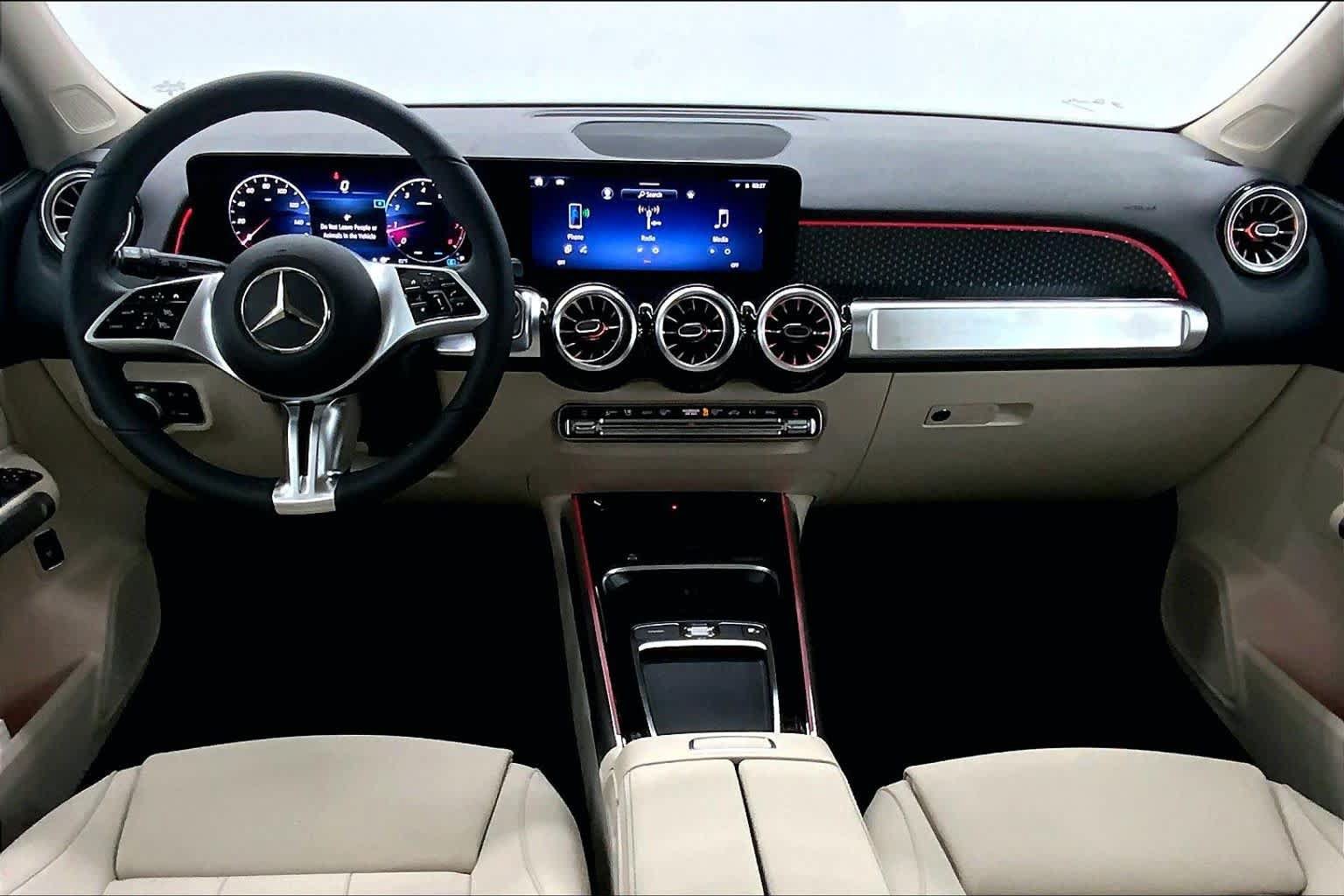 New 2026 Mercedes-Benz GLB 250 image 19