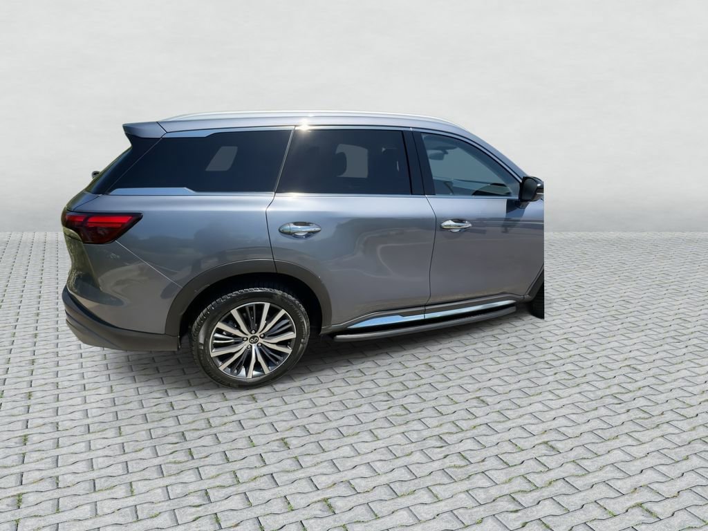 Used 2023 INFINITI QX60 Sensory AWD/4WD image 8