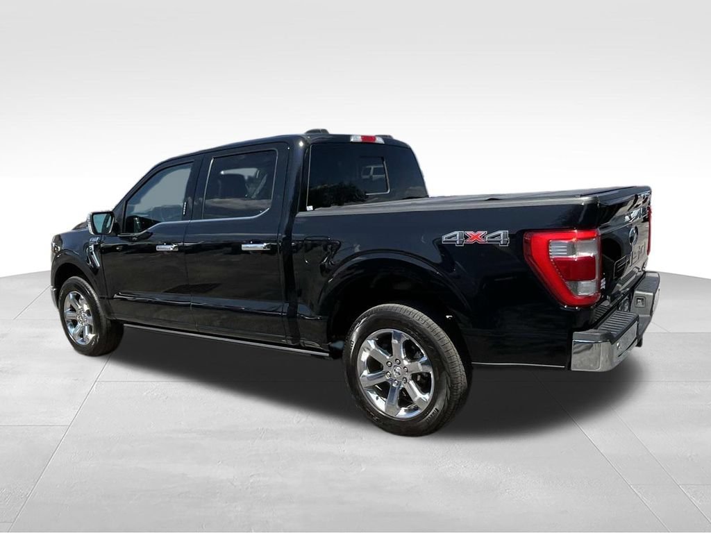 Used 2023 Ford F150 Lariat w/ Equipment Group 502A High AWD/4WD image 8
