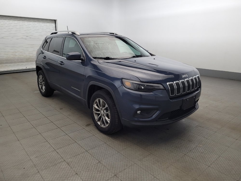 Used 2019 Jeep Cherokee Latitude Plus w/ Comfort/Convenience Group image 13