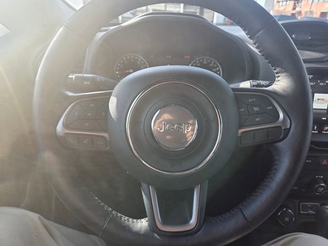 Used 2019 Jeep Renegade Limited w/ Quick Order Package 22P image 9