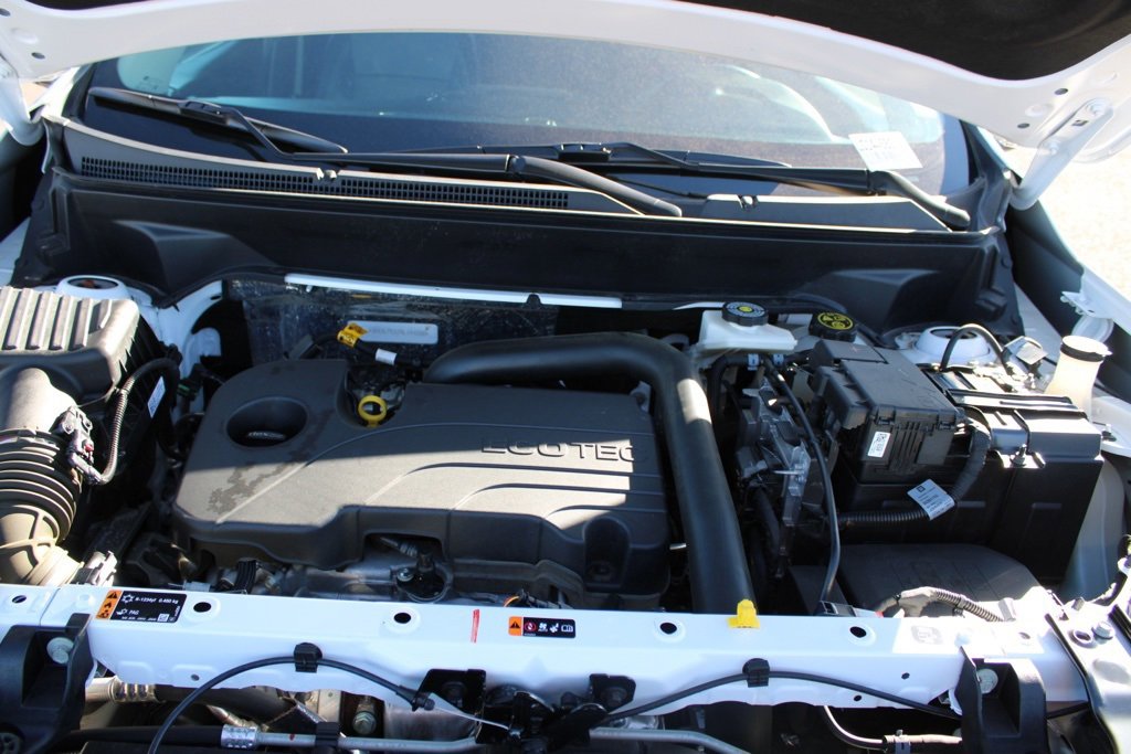 Used 2024 GMC Terrain SLT image 13