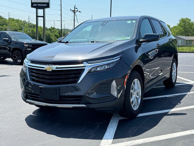 Used 2022 Chevrolet Equinox LT FWD image 8