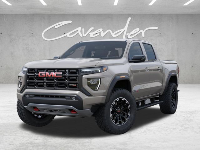 New 2026 GMC Canyon AT4 w/ AT4 Premium Package AWD/4WD image 6
